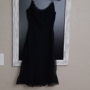 Mixit Fringe Dress